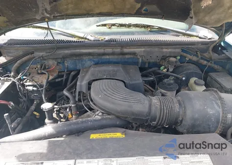 2000 Ford F-150 Lariat/Work Series/Xl/Xlt from USA, damaged, VIN 1FTRX18LXYNC02978